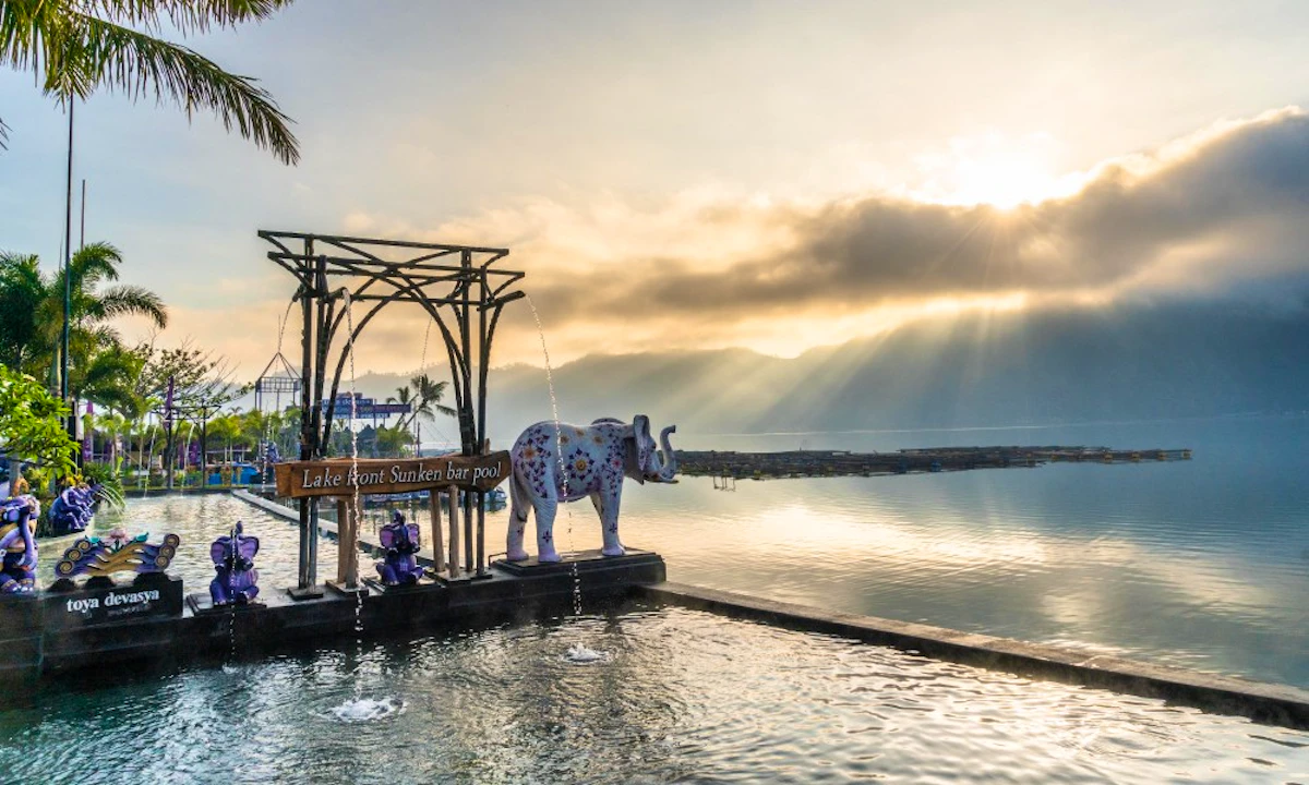 Toya Devasya Hot Spring Tickets